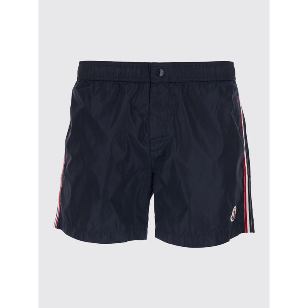 Moncler Swimsuit Men Blue